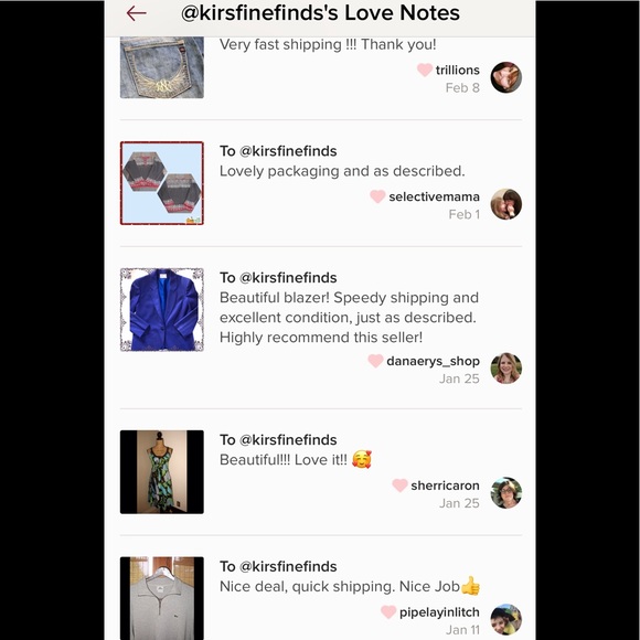 Meet your Posher, Kirsten - Picture 7 of 7